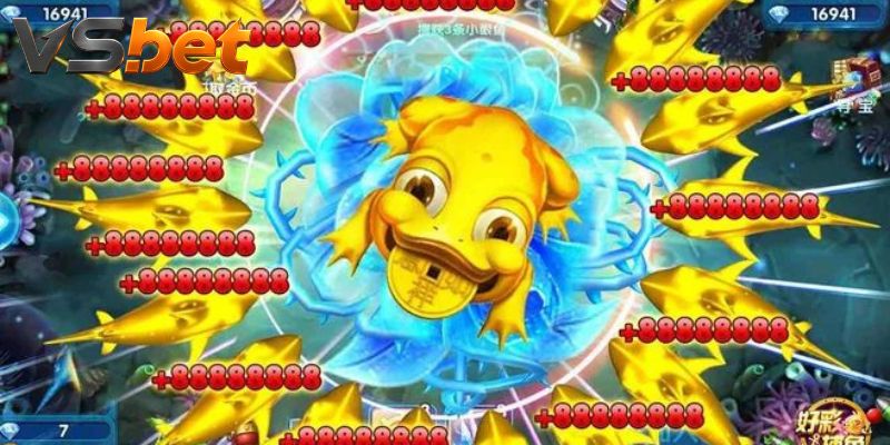 Cơ chế thu biểu tượng trong Bắn Cá Ngũ Phúc