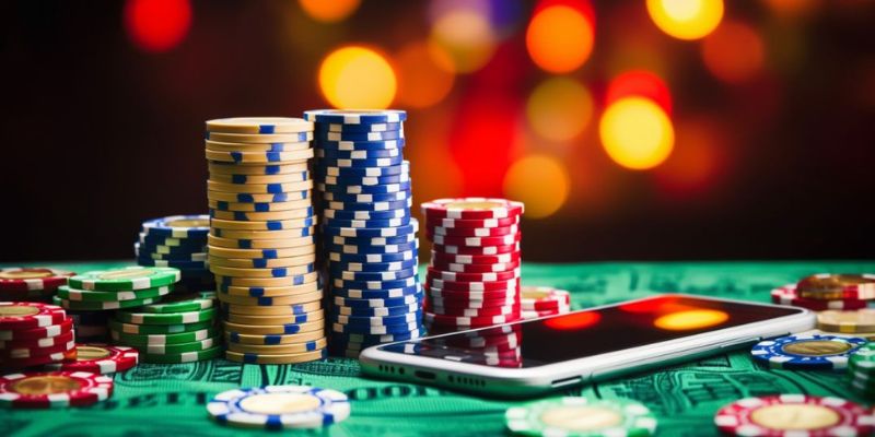 Casino Vsbet tái hiện không khí sòng bài hiện đại