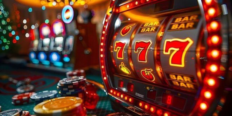 Sảnh trò chơi được tổ chức theo nhu cầu khám phá