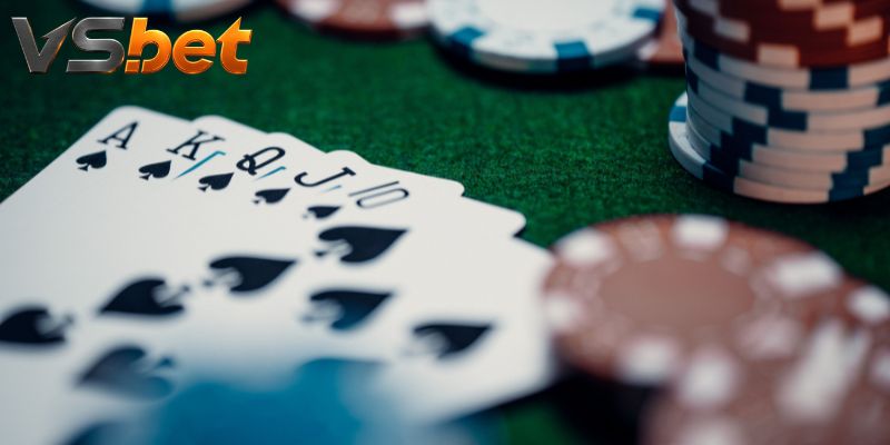 So từng chi và cộng điểm trong Poker Chinese Open Face