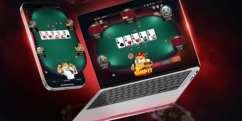 Trải nghiệm dealer trực tiếp tạo khác biệt trên Vsbet