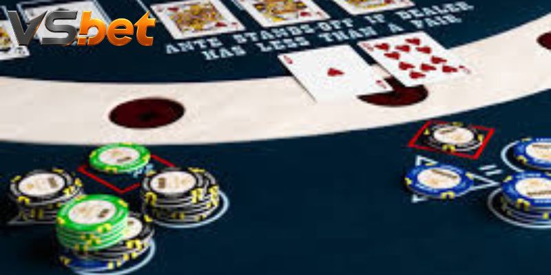 Baccarat bonus pair và tỷ lệ của các cửa cược trong phiên