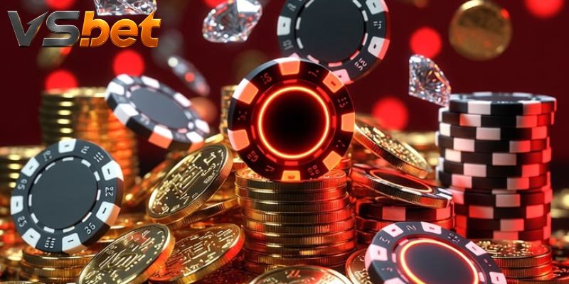 Baccarat Lucky Tiger tăng cao trào ở lúc mở lá cuối