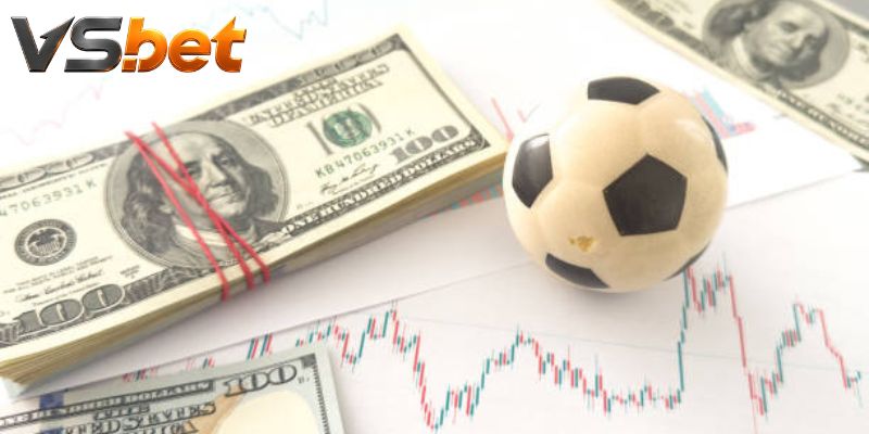 Cách đọc tỷ lệ và khoản trả trước khi chốt cửa cược