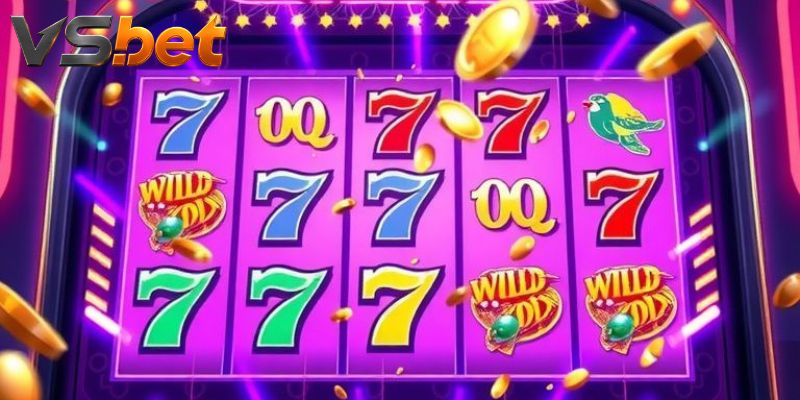 Free spin và thanh vàng tạo lớp thưởng nối tiếp