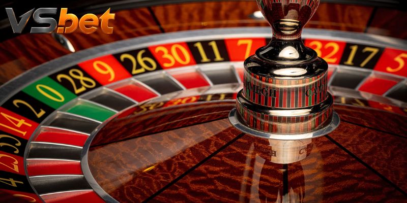 Roulette straight up qua các cửa cược và mức giá theo phiên